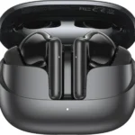 Usams IF27 In-ear Bluetooth Handsfree Ακουστικά με Θήκη Φόρτισης Μαύρα