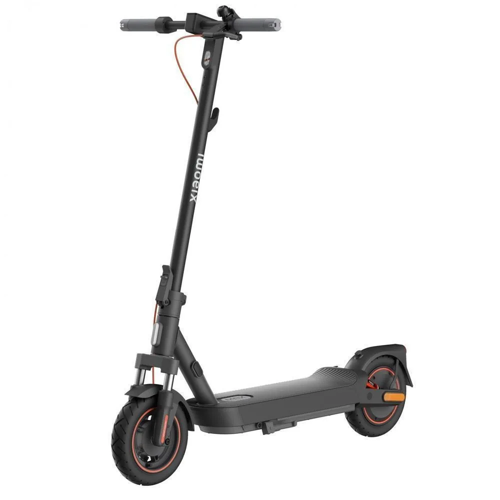 Xiaomi Electric Scooter 5 Max BHR9614EU Ηλεκτρικό Πατίνι με 20km/h Max Ταχύτητα σε Μαύρο Χρώμα - Image 1