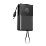 Joyroom JR-PR1 Power Bank 10000mAh 22.5W Power Delivery / Quick Charge 3.0 Μαύρο
