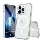 3MK Armor Wallet Πλαστικό Διάφανο (iPhone 15 Pro Max)