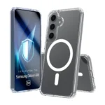 3MK Armor Wallet Πλαστικό Διάφανο (Galaxy A16)