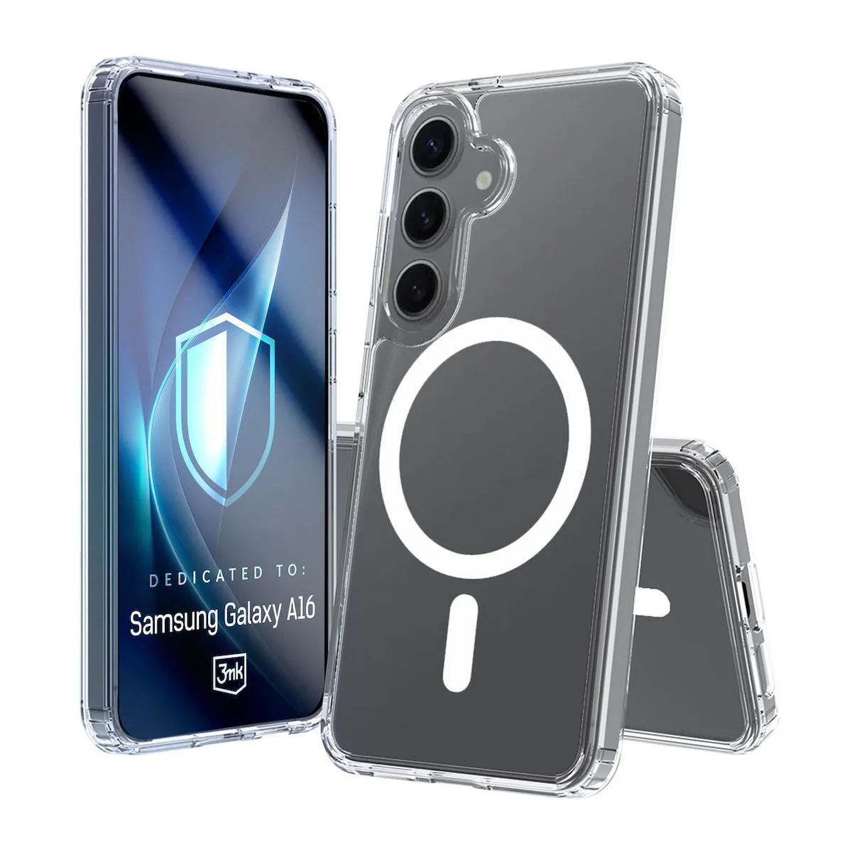 20250618165705_3mk_armor_wallet_plastiko_diafano_galaxy_a16 3MK Armor Wallet Πλαστικό Διάφανο (Galaxy A16) - Image 1