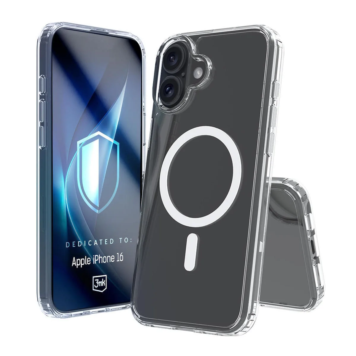 20250618165705_3mk_armor_wallet_plastiko_diafano_iphone_16 3MK Armor Wallet Πλαστικό Διάφανο (iPhone 16) - Image 1