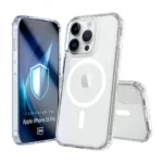 3MK Armor Wallet Πλαστικό Διάφανο (iPhone 16 Pro)