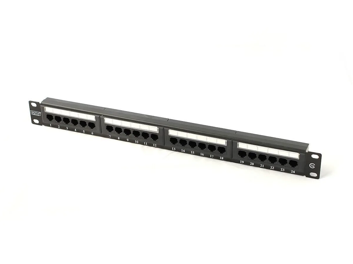 20250619132822_digitus_patch_panel_gia_rack_1u_50_thyron_cat5e_mayro_dn_91524u_1 Digitus Patch Panel Unshielded για Rack 1U 19" 50 Θυρών cat5e Μαύρο DN-91524U-1 - Image 1