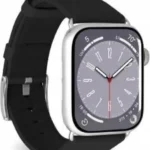 Puro Λουράκι Μαύρο (Apple Watch 38/40/41/42mm)