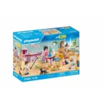 Playmobil MyLife Καφετέρια Με Γάτες για 4-10 ετών 71744