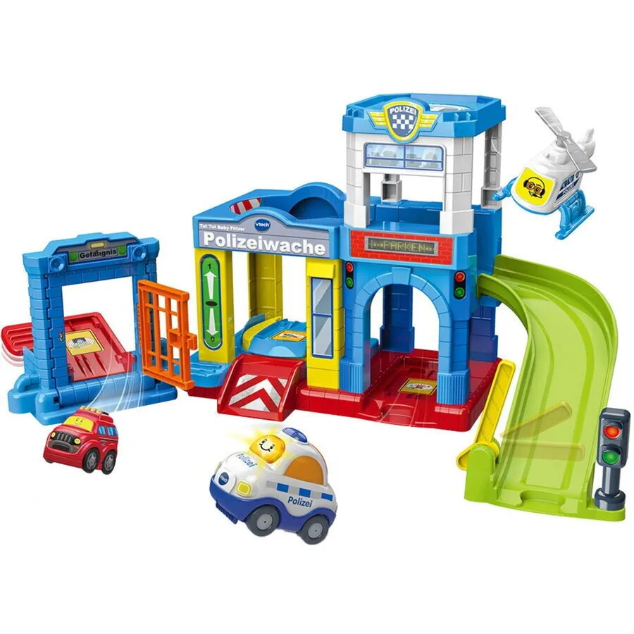 20250624120931_vtech_tut_tut_baby_flitzer_pista_80_569904 Vtech Tut Tut Baby Flitzer Πίστα - Image 1