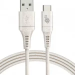 Tb Energy USB 2.0 Cable USB-C male - USB-A Λευκό 1m (AKTBXKUC3A10EKO)