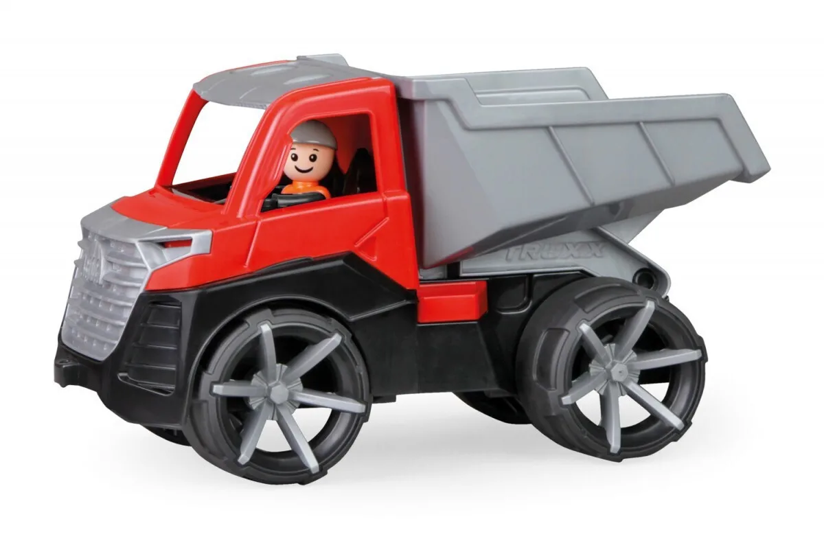 20250624152450_lena_dump_truck_fortigo_gia_2_eton_sm04530 Lena Dump Truck Φορτηγό για 2+ Ετών - Image 1