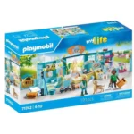 Playmobil MyLife Ξενοδοχείο Μικρών Ζώων για 4-10 ετών 71742