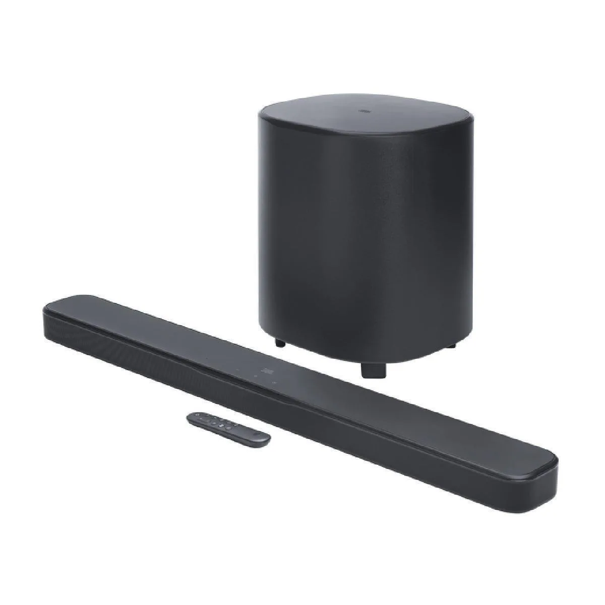 JBL 500ΜK2 Soundbar 5.1 Bluetooth, HDMI και Wi-Fi 750W με Ασύρματο Subwoofer και Τηλεχειριστήριο Μαύρο - Image 1