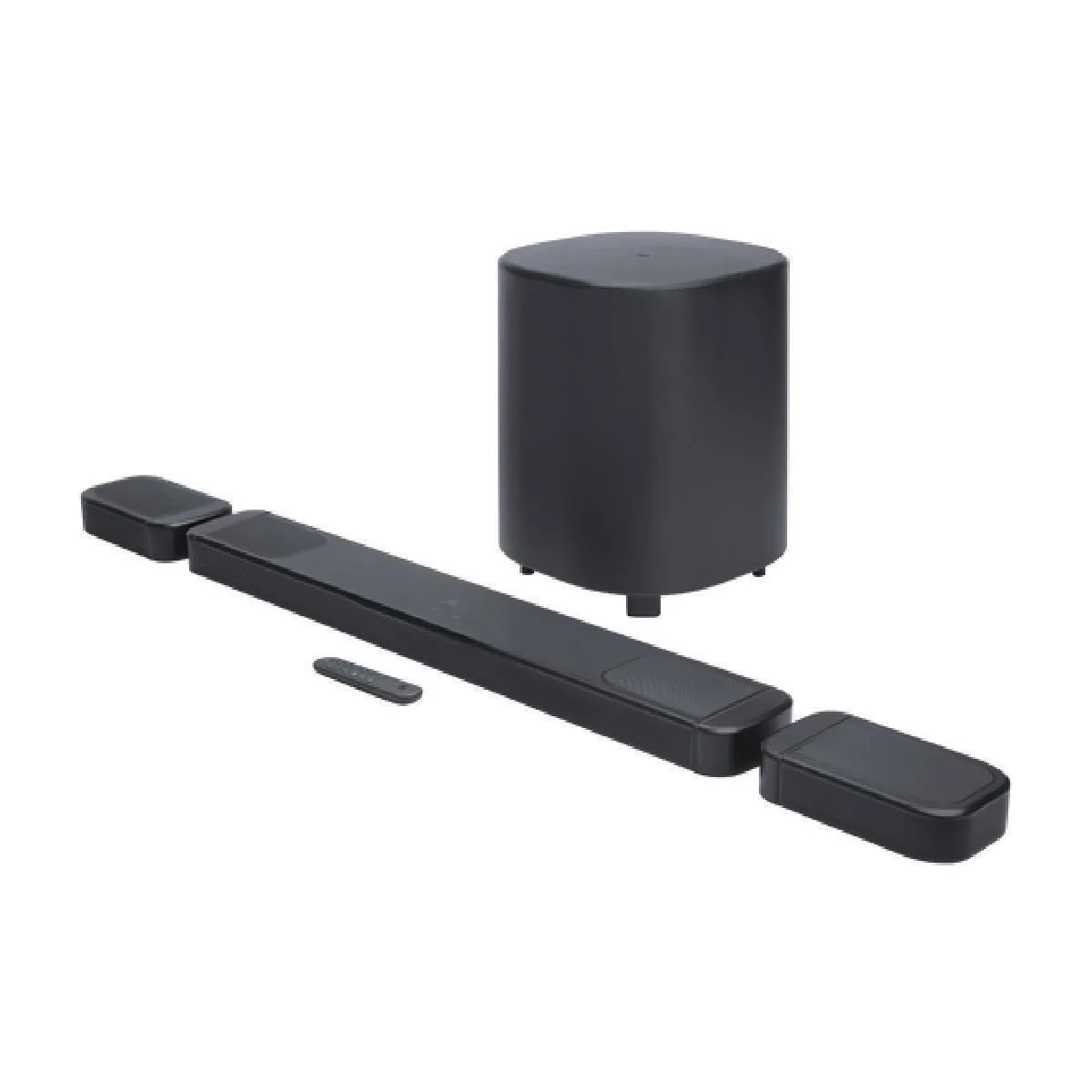 JBL Bar 1000MK2 Soundbar 7.1.4 Bluetooth, HDMI και Wi-Fi 500W με Ασύρματο Subwoofer και Τηλεχειριστήριο Μαύρο - Image 1