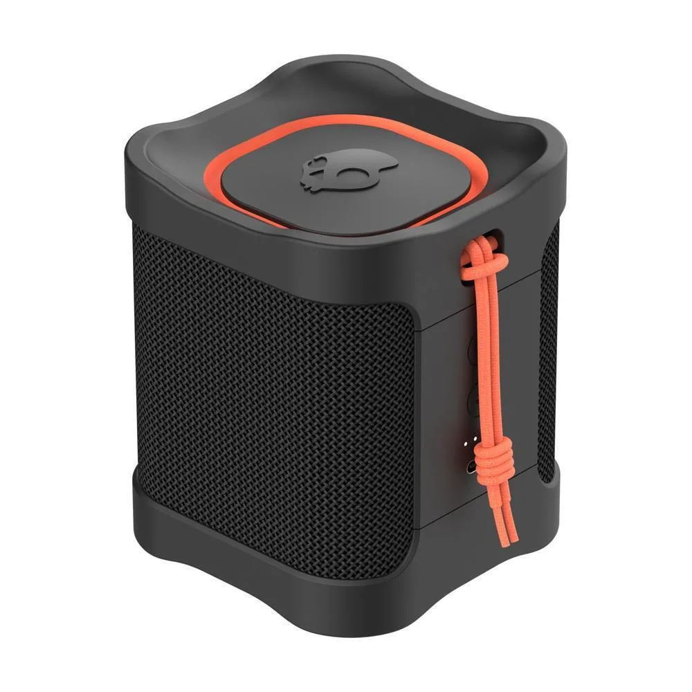 Skullcandy Αδιάβροχο Ηχείο Bluetooth 5W με Διάρκεια Μπαταρίας έως 10 ώρες Μαύρο 2SKSK1846B0L2 - Image 1