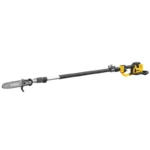 Dewalt DCMPS635N Τηλεσκοπικό Κονταροπρίονο Μπαταρίας 54V Solo Συνολικού Μήκους 350cm και Λάμα 25cm