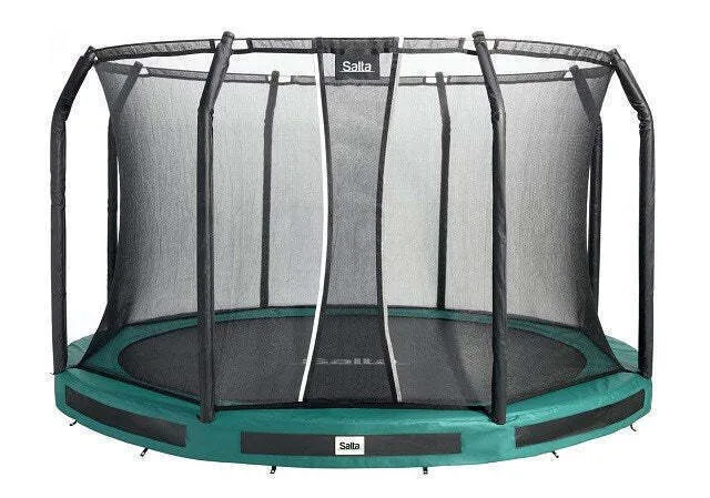 20250630140602_salta_trampolino_exoterikou_chorou_diametrou_396ek_me_prostateytiko_dichty Salta Τραμπολίνο Εξωτερικού Χώρου Διαμέτρου 396εκ. με Προστατευτικό Δίχτυ - Image 1