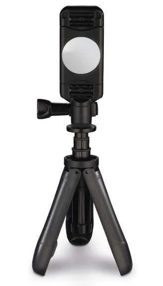 20250701145153_eabe5fe3 Pocket Smartphone Mini Tripod 20 Cm Black - Image 1