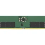 Kingston Valueram DDR5 με Module 1x32GB και Ταχύτητα 6400 για Desktop KVR64A52BD8-32