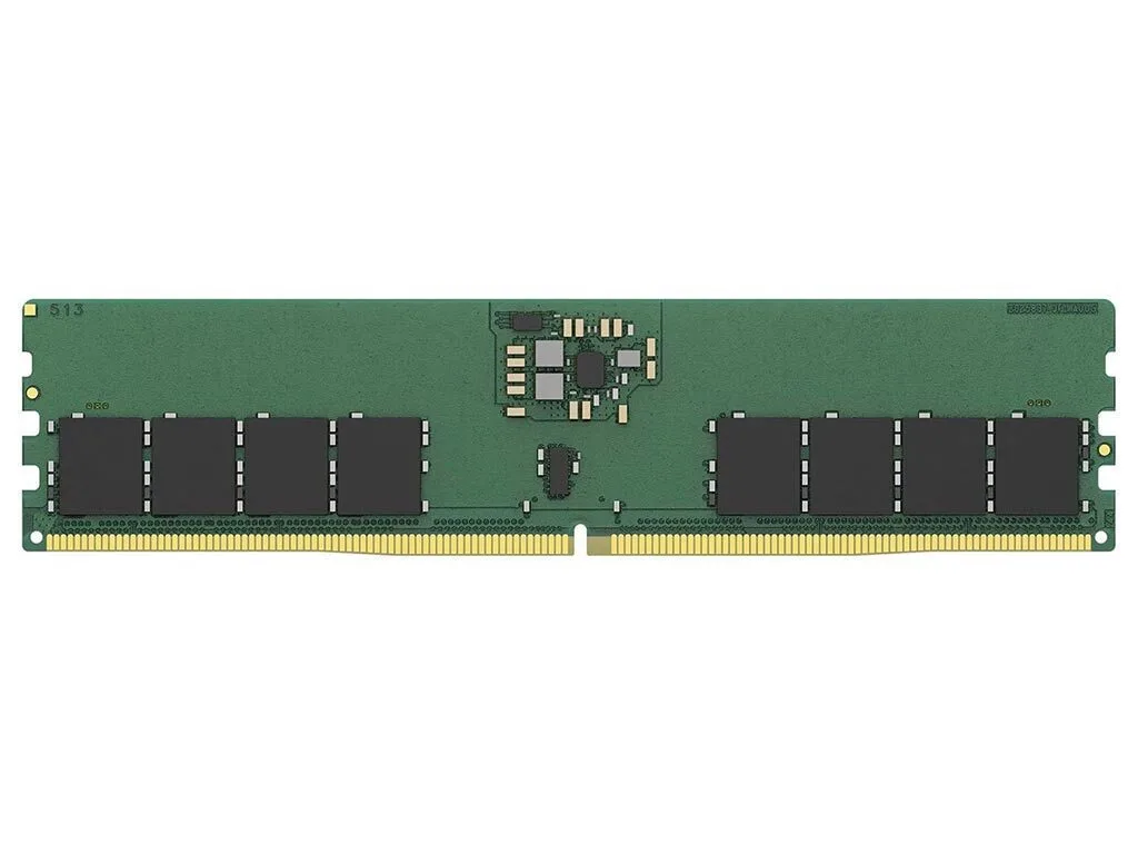 Kingston Valueram DDR5 με Module 1x32GB και Ταχύτητα 6400 για Desktop KVR64A52BD8-32 - Image 1