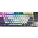 MSI Forge Gk600 Ασύρματο Gaming Μηχανικό Πληκτρολόγιο Tenkeyless με RGB φωτισμό (Αγγλικό US)