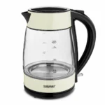 Zelmer ZCK8011I Βραστήρας 1.7lt 2200W Μπεζ