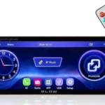 Blow Ηχοσύστημα Αυτοκινήτου 1DIN (Bluetooth/USB) με Οθόνη Αφής 7" 78-350
