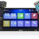 Blow Ηχοσύστημα Αυτοκινήτου 2DIN (Bluetooth/USB) με Οθόνη Αφής 7"