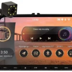 Blow Ηχοσύστημα Αυτοκινήτου 2DIN (Bluetooth/USB/WiFi/GPS/Apple-Carplay/Android-Auto) με Οθόνη Αφής 9" 78-349