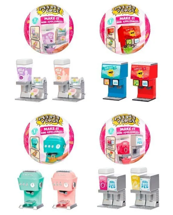 20250707143703_mga_paichnidi_miniatoura_miniverse_make_it_mini MGA Miniverse Make It Mini για 8+ Ετών (Διάφορα Σχέδια) - Image 1