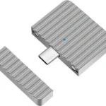 LogiLink Θήκη για Σκληρό Δίσκο SATA III NVME με σύνδεση Type-C