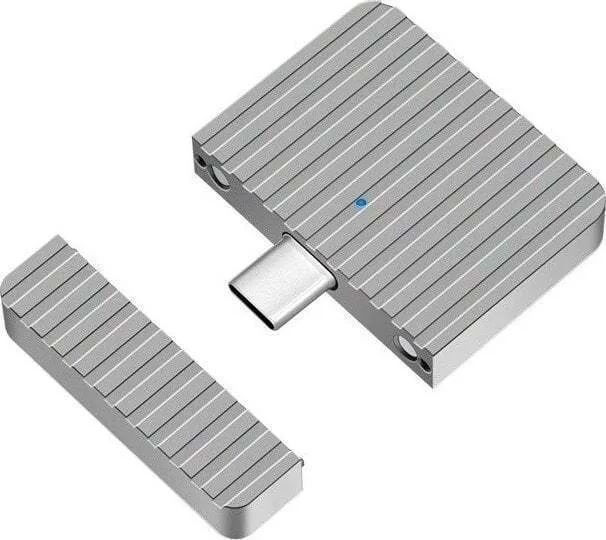 20250708122240_logilink_thiki_gia_skliro_disko_sata_iii_nvme_me_syndesi_type_c LogiLink Θήκη για Σκληρό Δίσκο SATA III NVME με σύνδεση Type-C - Image 1