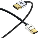 Tb Energy HDMI 2.0 Cable HDMI male - HDMI male 2m Μαύρο