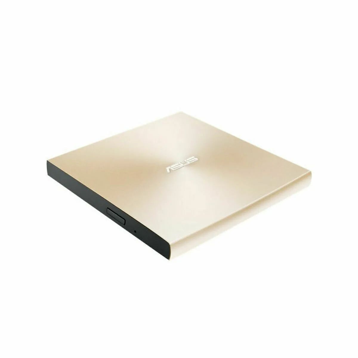Asus ZenDrive U9M Εξωτερικός Οδηγός Εγγραφής/Ανάγνωσης DVD/CD για Laptop / Desktop Χρυσό - Image 1