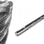 Bosch Sds-plus-7x Hammer Drill Bit Σετ 10 Τρυπάνια με SDS Plus Στέλεχος 2608900158