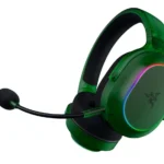 Razer Barracuda X Chroma Ασύρματο Over Ear Gaming Headset με σύνδεση Bluetooth / USB Phantom Green for Nintendo Switch / PC / PS5 / Nintendo Switch 2 / PS4