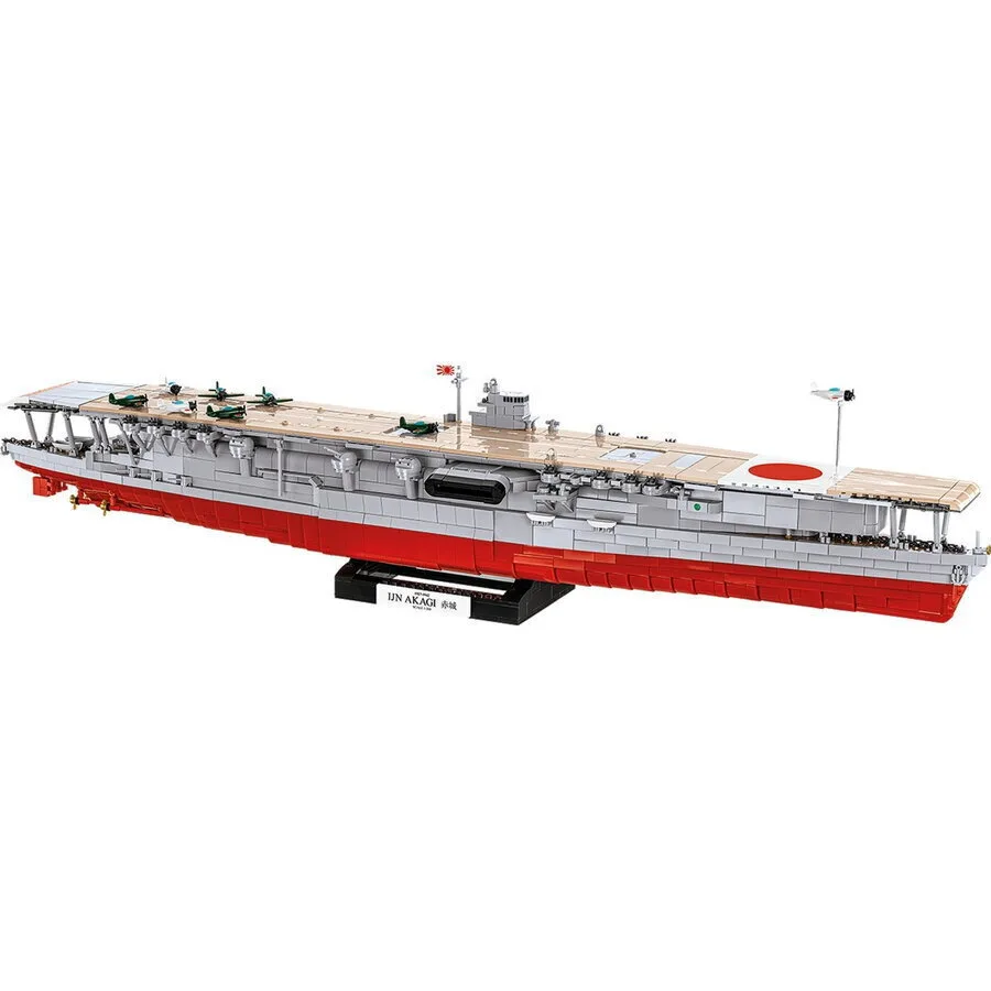 Cobi Τουβλάκια Aircraft Carrier Construction για 10+ Ετών 1τμχ COBI-4851 - Image 1