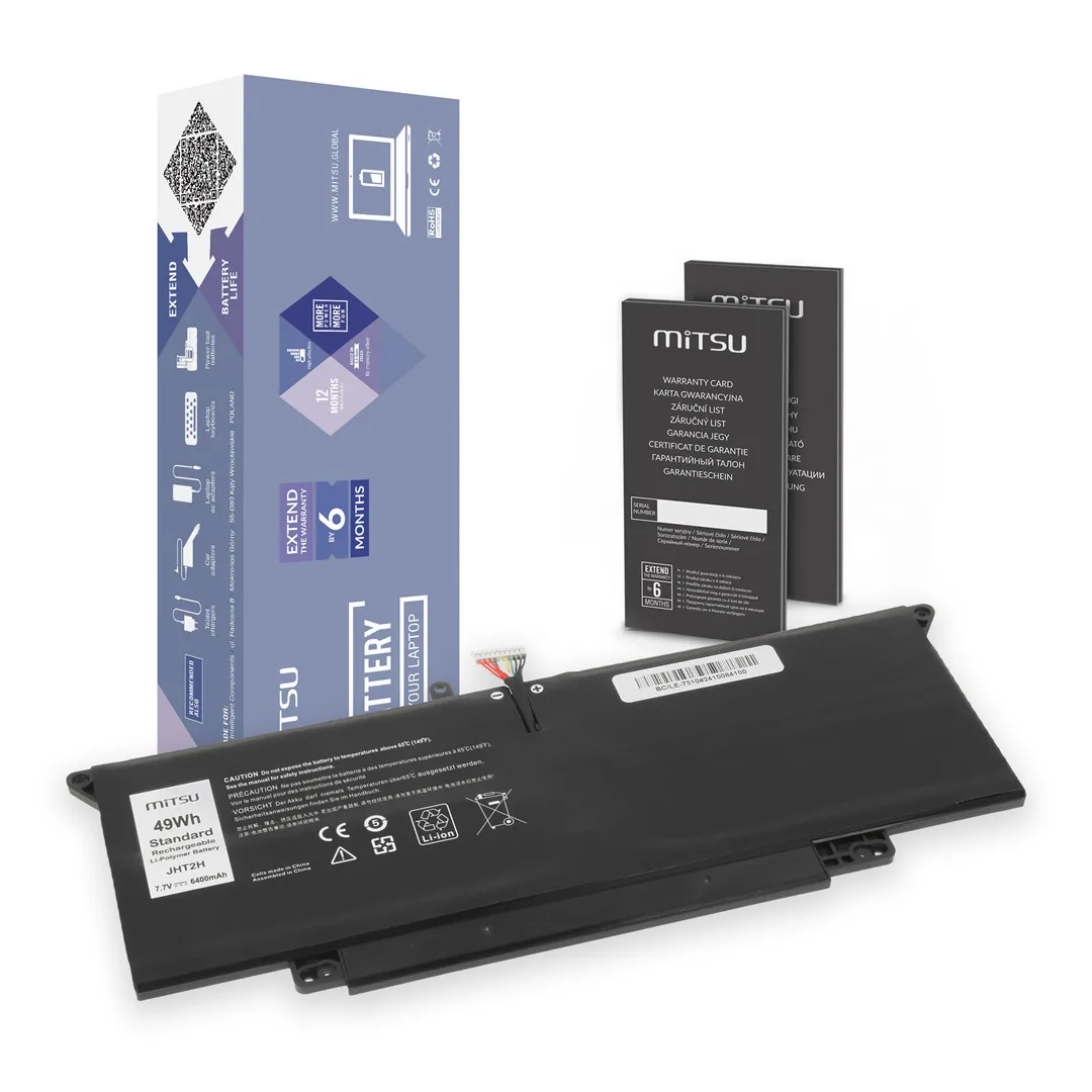 20250711174745_mitsu_symvati_mpataria_gia_dell_latitude_dell_latitude_7410_7310_p33s_p34s_me_6800mah Mitsu Συμβατή Μπαταρία για Dell Latitude Dell Latitude 7410, 7310, P33S, P34S με 6800mAh - Image 1