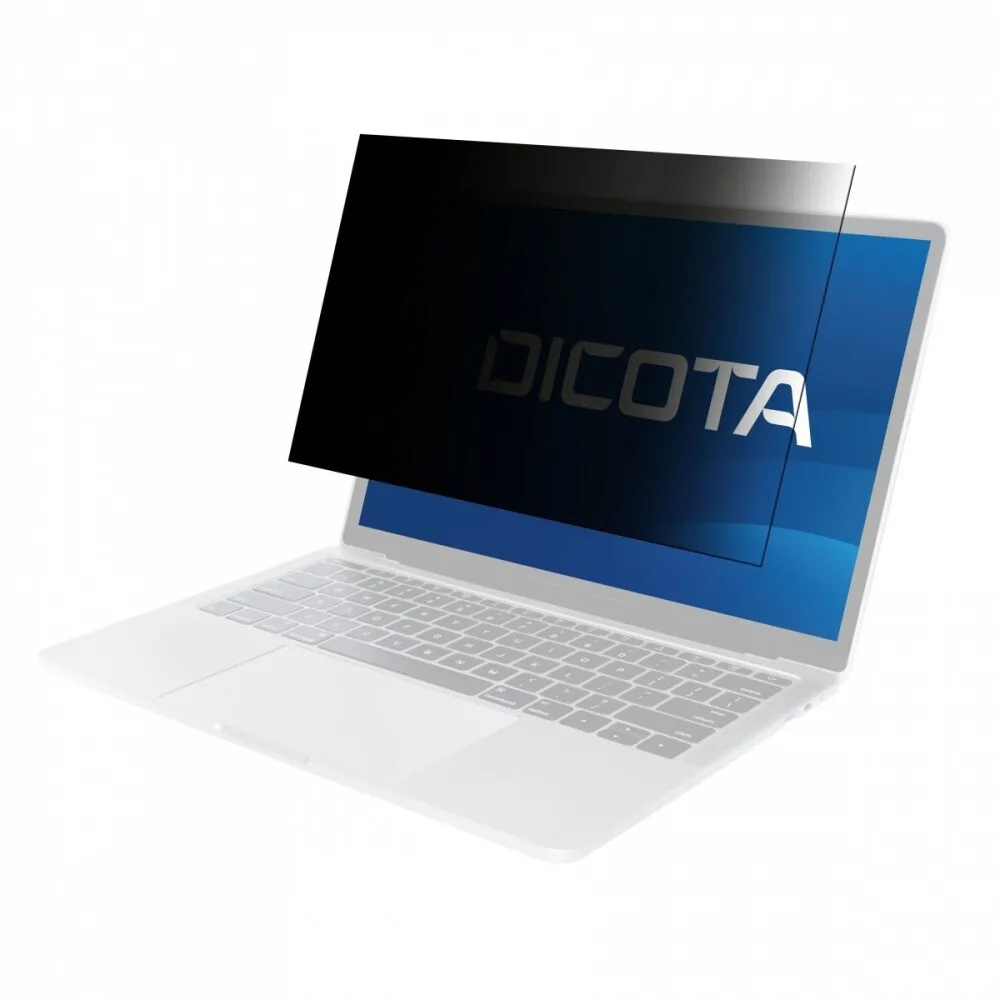 20250714104205_dicota_2_sided_magnetic_privacy_filter_universal_16_10_16_inch_laptop Dicota 2-sided Magnetic Privacy Filter Universal 16:10 16-inch Laptop - Image 1