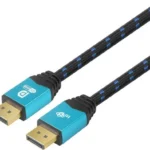 TB Touch Cable DisplayPort male - DisplayPort male 2m Μαύρο