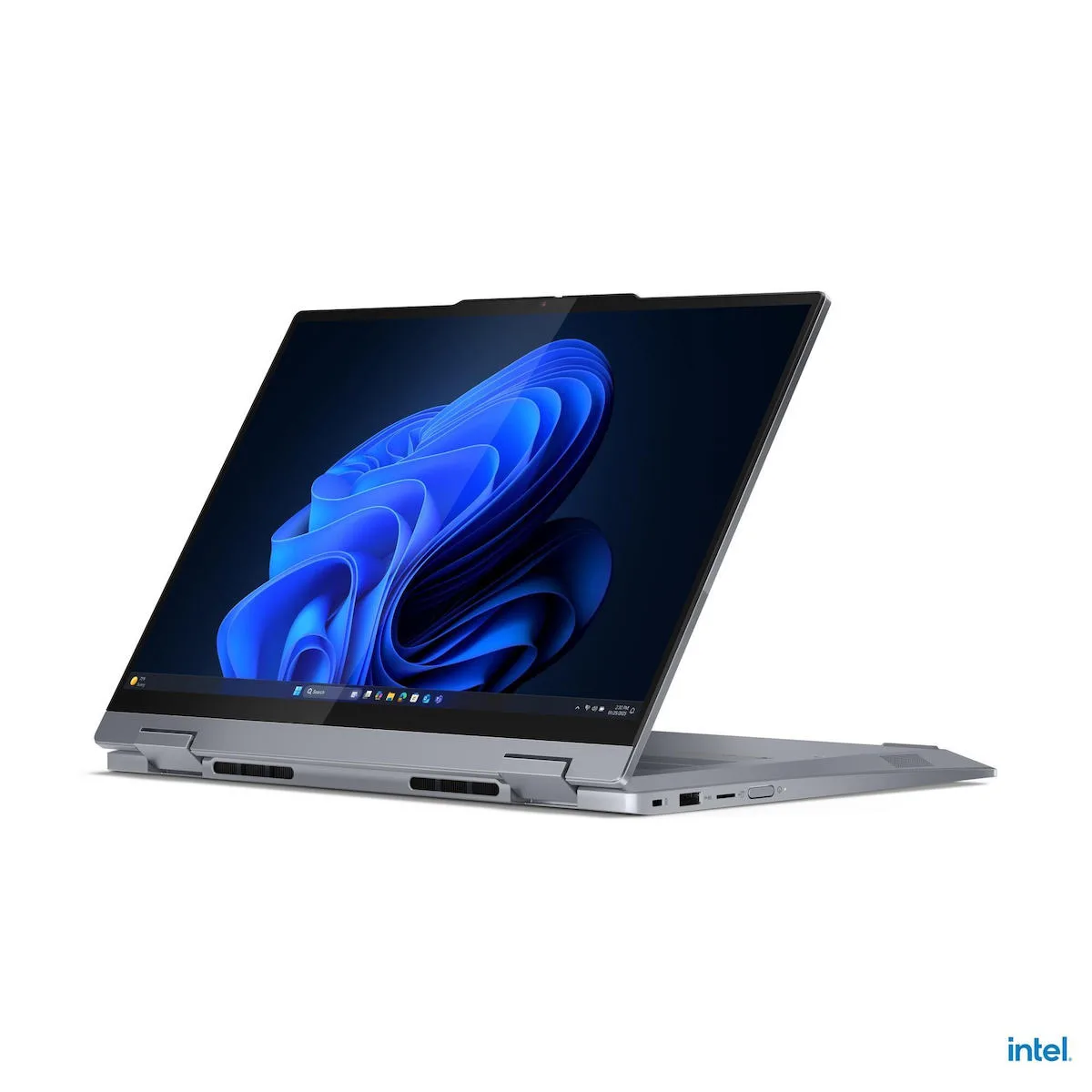 Lenovo ThinkBook 14 2-in-1 G5 IAU 14" IPS FHD+ (Ultra 5-225U/16GB/512GB SSD/W11 Pro) Luna Grey (US Keyboard) - Image 1