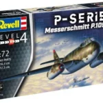 Revell Φιγούρα Μοντελισμού Αεροπλάνο σε Κλίμακα 1:72 377.4x377.4εκ. 03774