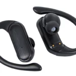 Blow BTE800 In-ear Bluetooth Handsfree Ακουστικά με Θήκη Φόρτισης Μαύρα