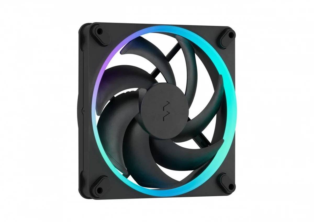 Fractal Design Momentum 14 Case Fan 140mm με RGB Φωτισμό - Image 1