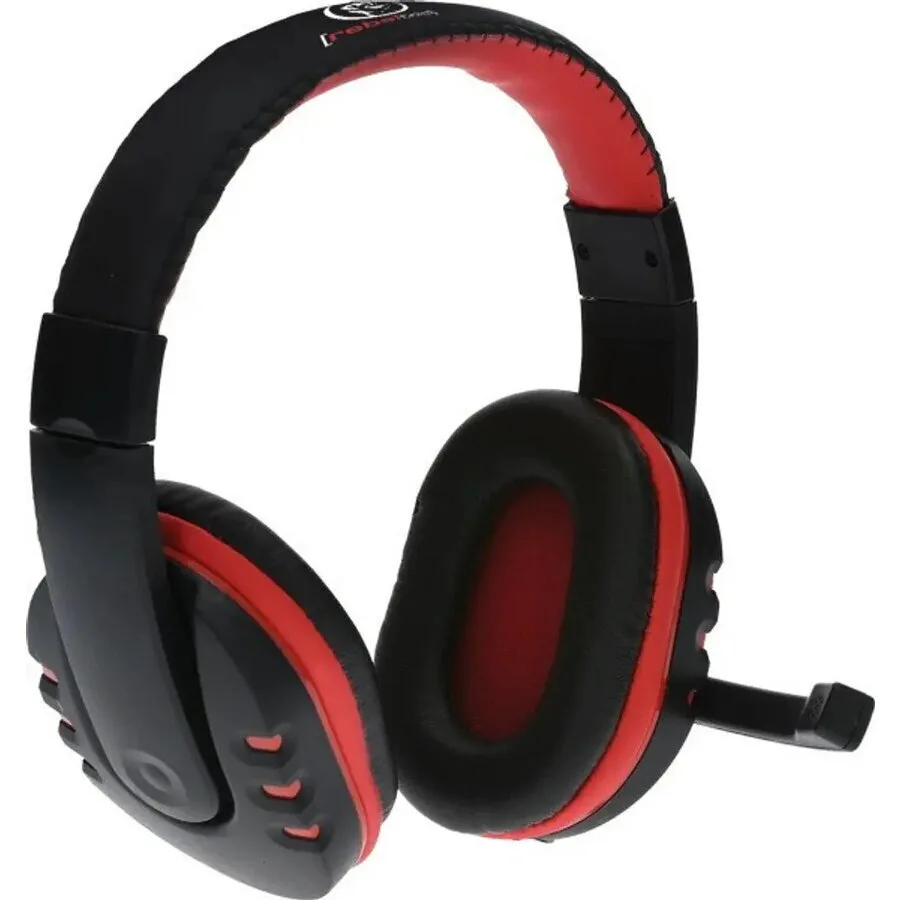 20250714170755_rebeltec_rohan_over_ear_multimedia_akoustika_me_mikrofono_kai_syndesi_3_5mm_jack Rebeltec Rohan Over Ear Multimedia Ακουστικά με μικροφωνο και σύνδεση 3.5mm Jack - Image 1