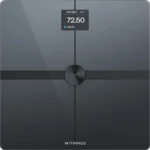 Withings Body Smart Ζυγαριά Μαύρη