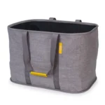 Joseph Joseph Καλάθι Απλύτων Υφασμάτινο 53x36x35cm Γκρι