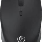 Rebeltec RBLMYS00061 Ασύρματο Εργονομικό Ποντίκι Μαύρο