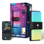 Govee Επιτοίχιο Εξωτερικό Φωτιστικό IP65 H7078CD1