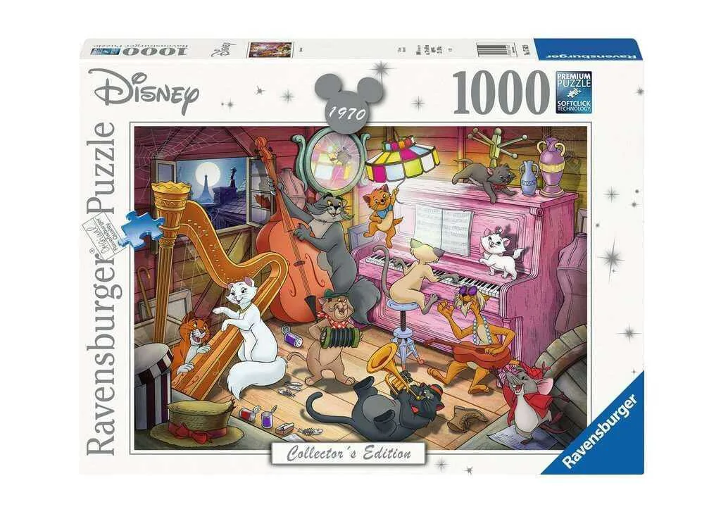 20250717163728_aristocats_puzzle_2d_1000pcs_muwr3nf_a Aristocats Puzzle 2D 1000pcs MUWR3NF/A - Image 1