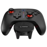 Rampage Hydra Pro Ασύρματο Gamepad για PC Μαύρο